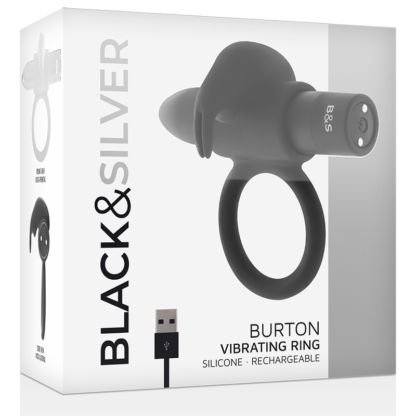 black&silver-burton-anillo-recargable-10-modos-vibracion-negro-1
