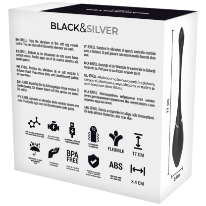black&silver-jenell-huevo-vibrador-recargable-3
