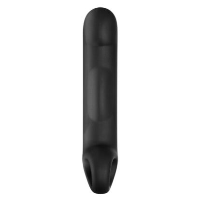 electrastim-ovid-silicone-noir-dildo-1