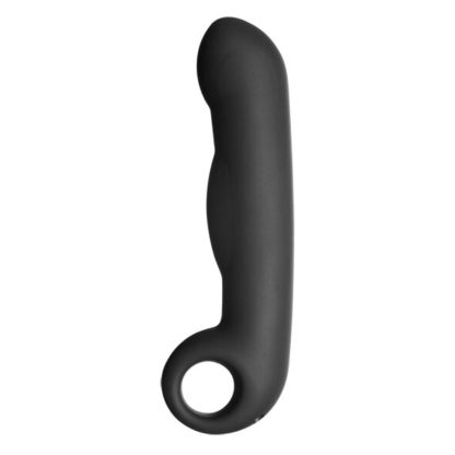 electrastim-ovid-silicone-noir-dildo-0