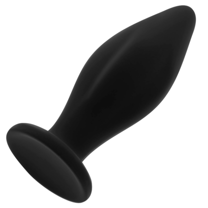 ohmama-plug-anal-silicona-12-cm-0