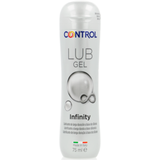control-infinity-lubricante-base-silicona-75-ml-0