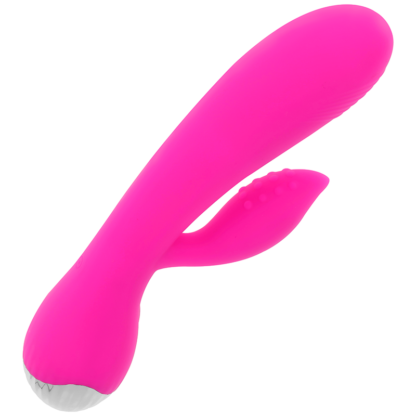 ohmama-vibrador-recargable-con-rabbit-10-modos-de-vibraci?n-19-cm-2