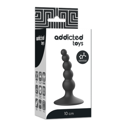 addicted-toys-anal-sexual-plug-10cm-negro-1