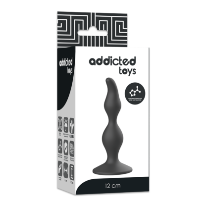 addicted-toys-anal-sexual-plug-12cm-negro-4