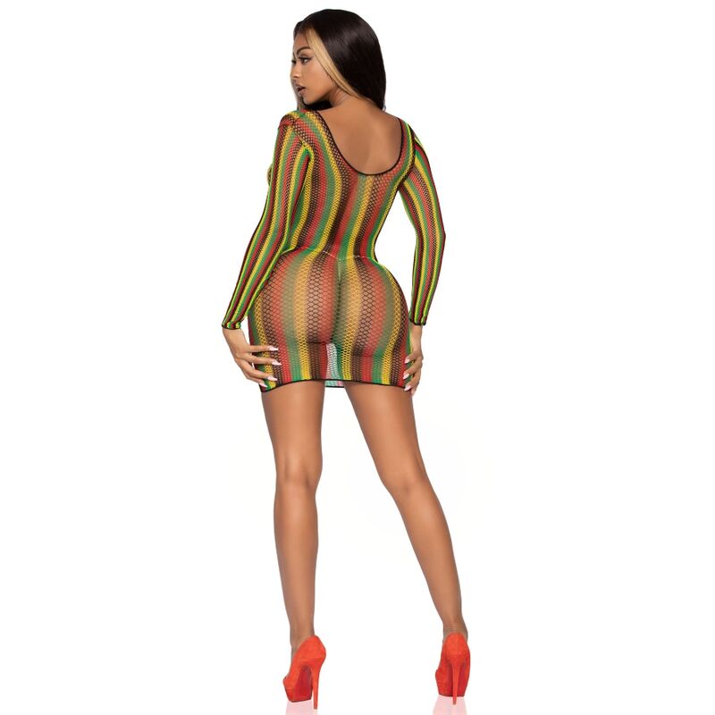 leg-avenue---minivestido-de-red-rastas-talla-unica-3