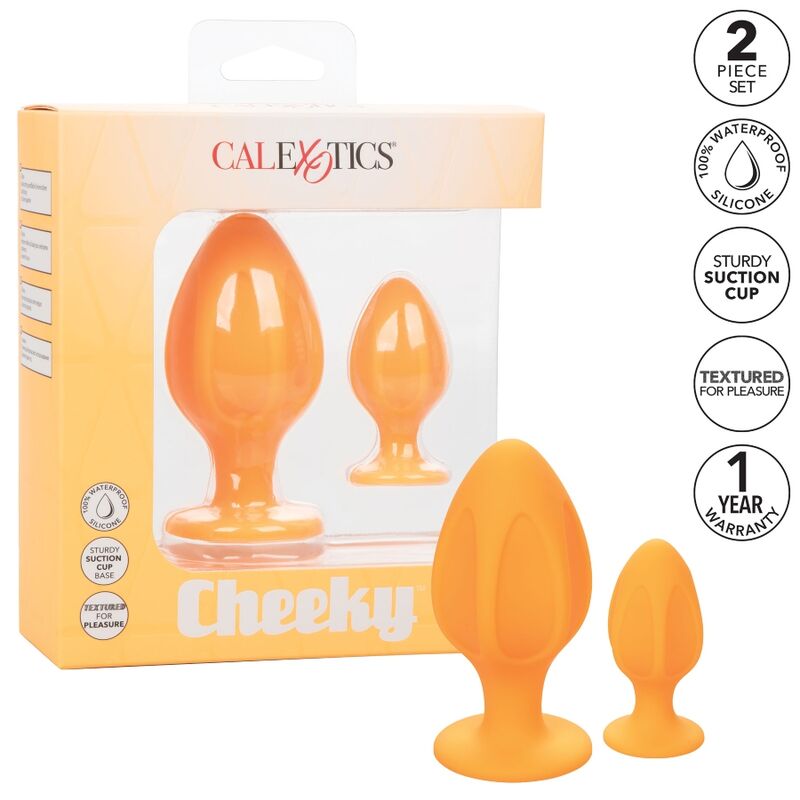 calexotics---cheeky-plugs-anales-naranja-0