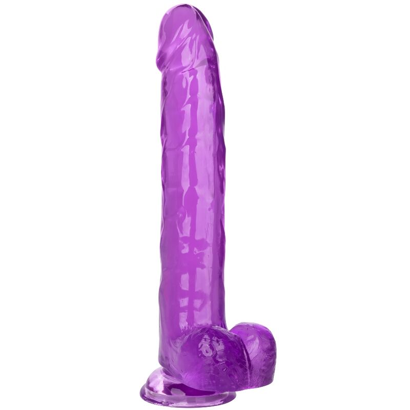 calexotics---size-queen-dildo-lila-25.5-cm-0