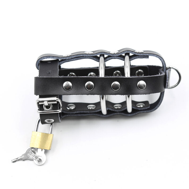 ohmama-fetish---funda-piel-con-anillas-metalicas-y-candado-5