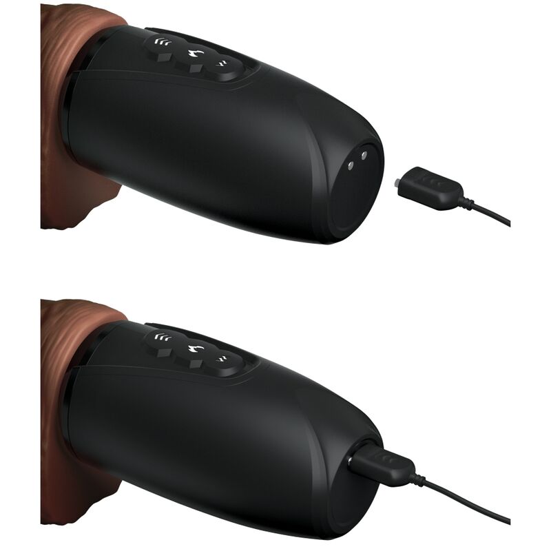 king-cock---plus-triple-threat-marron-7