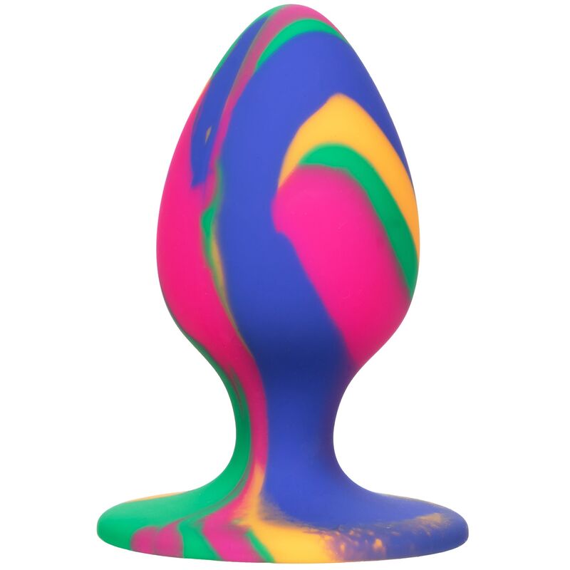 calexotics---cheeky-medium-tie-dye-plug-anal-0