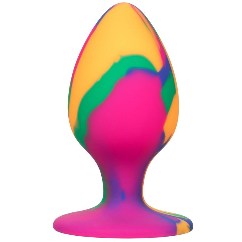 calexotics---cheeky-large-tie-dye-plug-anal-0