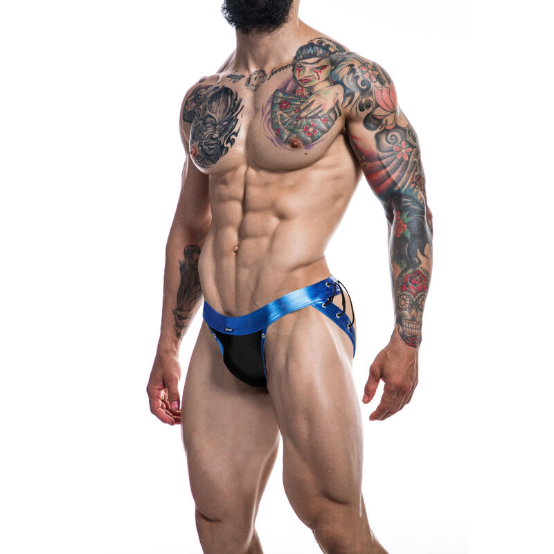 cut4men---jockstrap-desire-cuero-azul-xl-0
