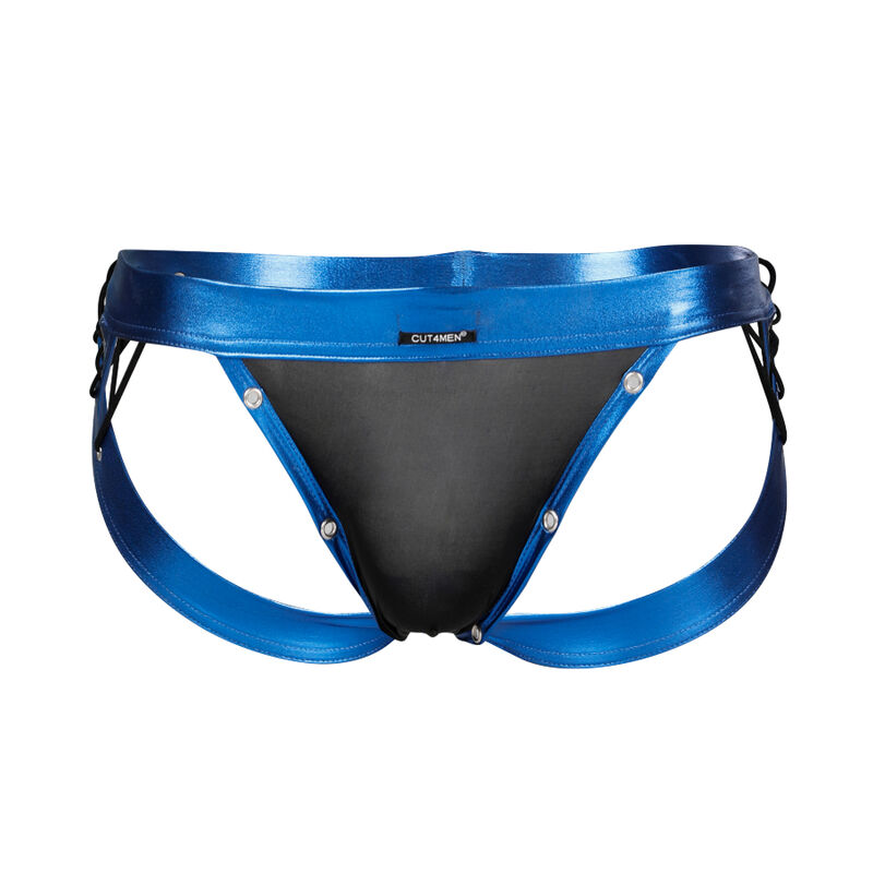 cut4men---jockstrap-desire-cuero-azul-xl-2