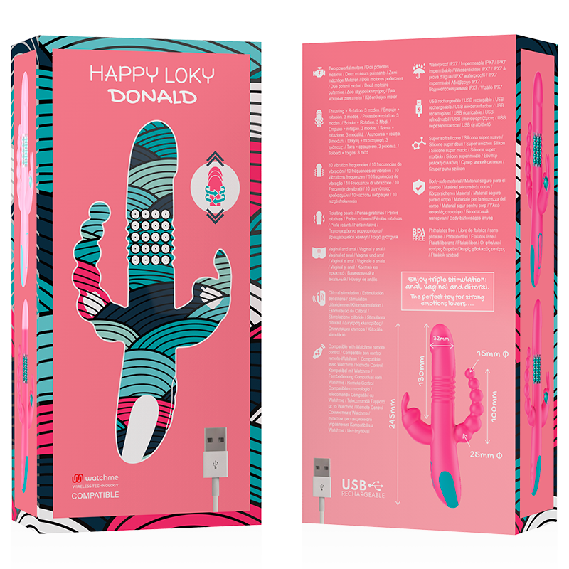 happy-loky---donald-triple-estimulaciÓn:-anal,-punto-g-&-clÍtoris-compatible-con-watchme-wireless-technology-6