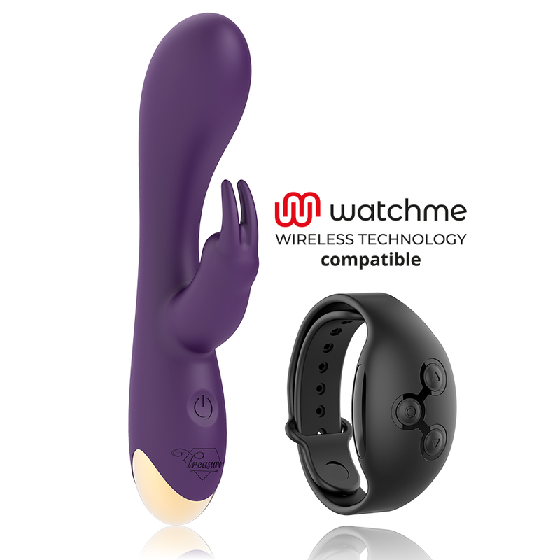 treasure---laurence-rabbit-vibrador-compatible-con-la-tecnologÍa-watchme-wireless-0