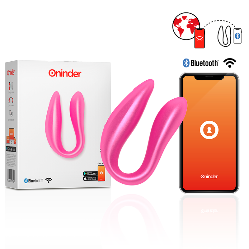 oninder---lisboa-estimulador-punto-g-&-clÍtoris-rosa---app-gratuita-rosa-0