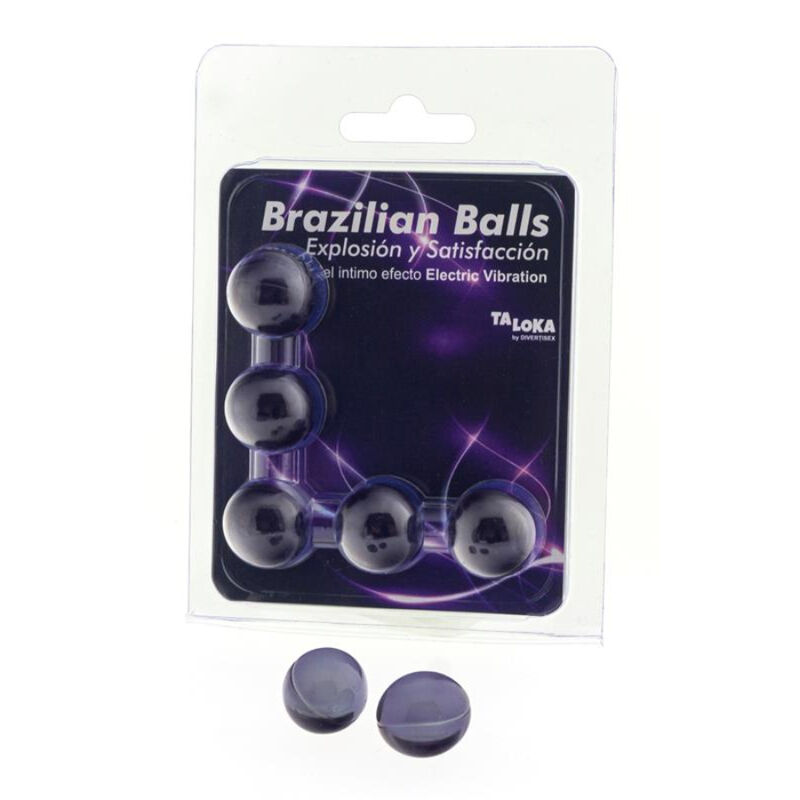 taloka---brazilian-balls-gel-excitante-efecto-vibraciÓn-elÉctrica-5-bolas-0