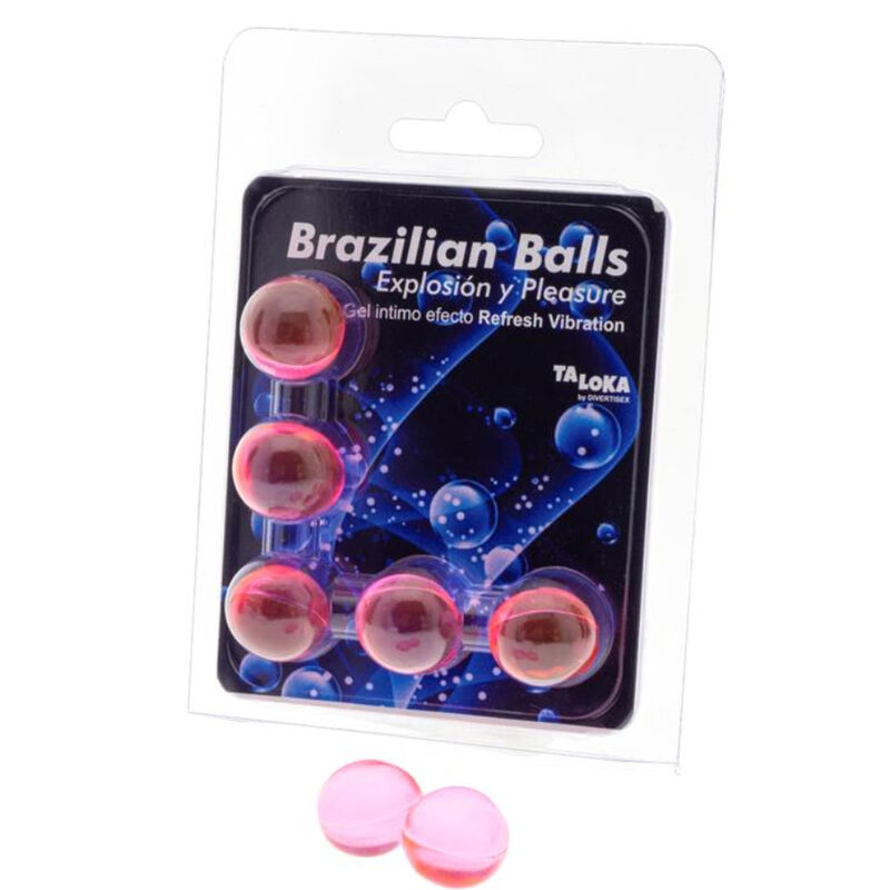 taloka---brazilian-balls-gel-excitante-efecto-vibraciÓn-refrescante-5-bolas-0