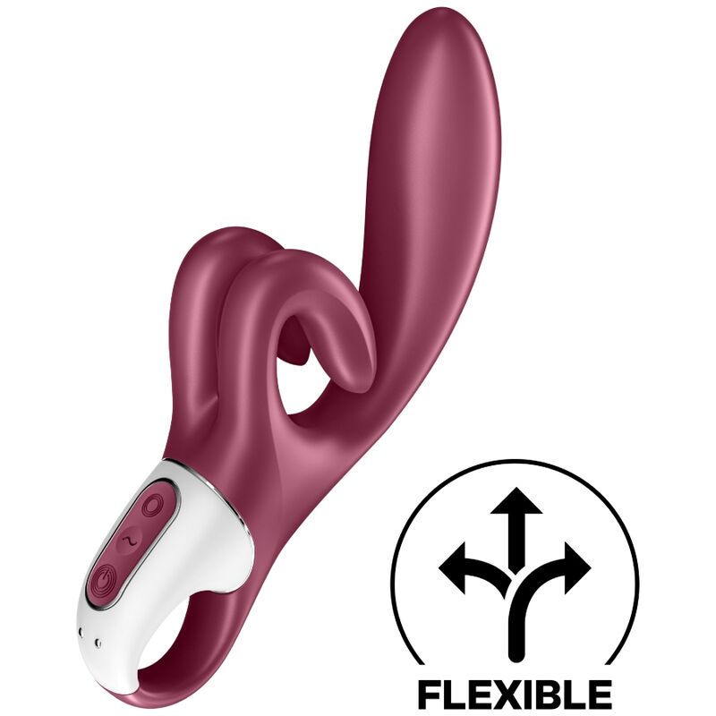 satisfyer---touch-me-vibrador-rabbit-rojo-0