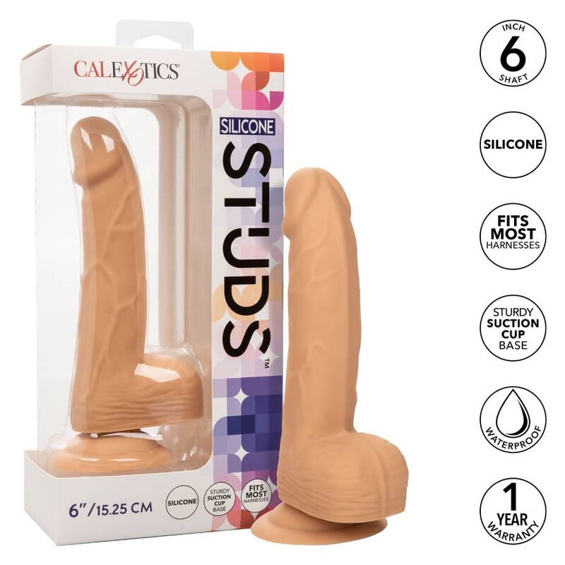 calexotics---silicone-studs-15.24-cm-skin-0