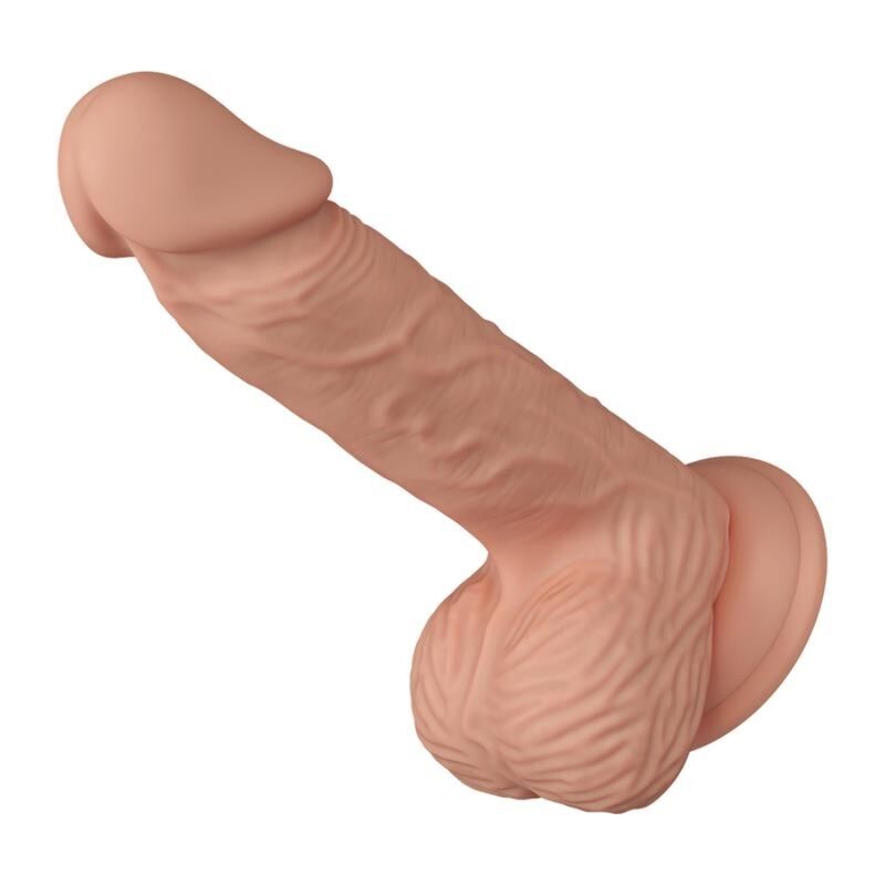 baile---beautiful-encounter-catoblepas-dildo-realistico-flexible-20.6-cm-natural-0