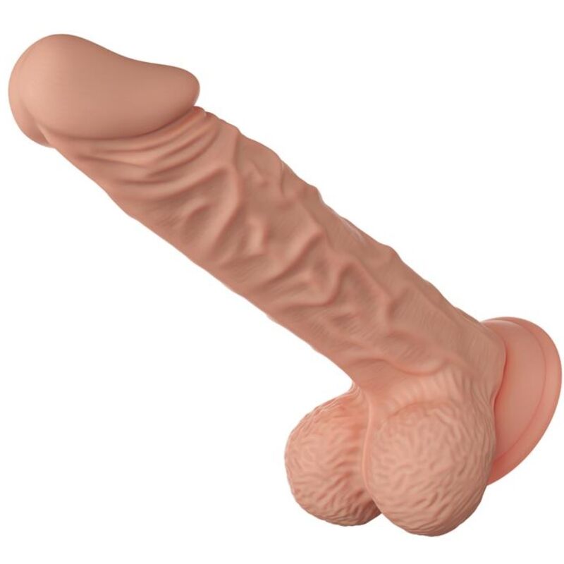baile---beautiful-encounter-buraq-dildo-realistico-flexible-24-cm-natural-0
