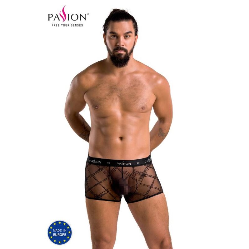 passion---032-short-james-negro-l/xl-0