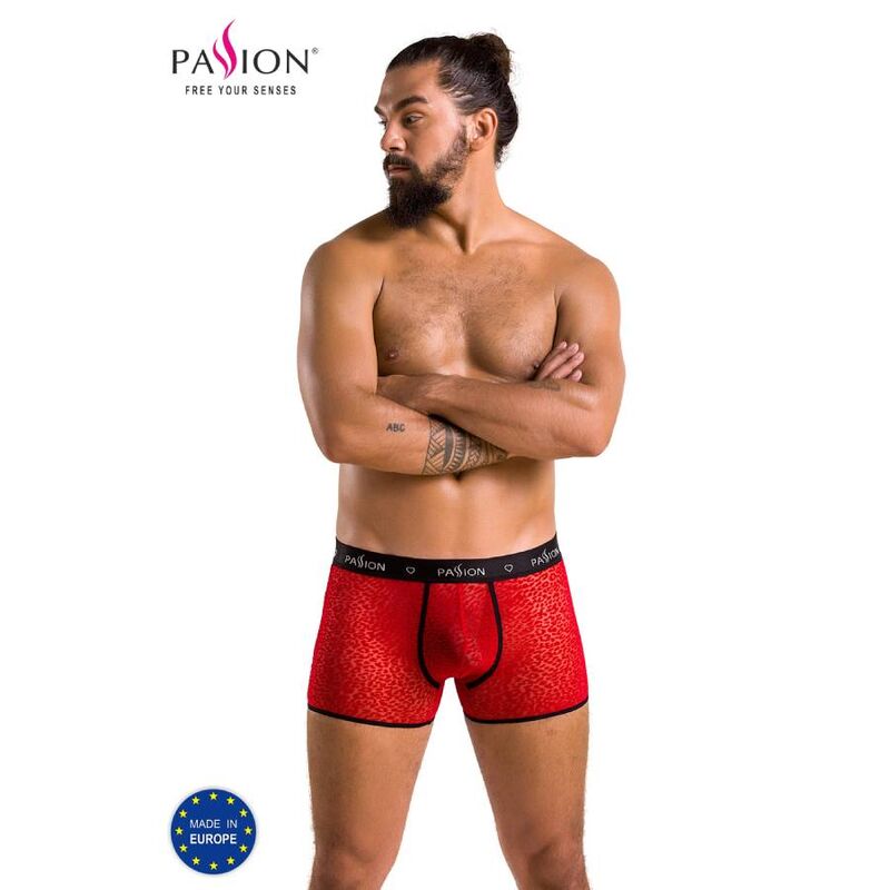 passion---046-short-parker-rojo-s/m-0