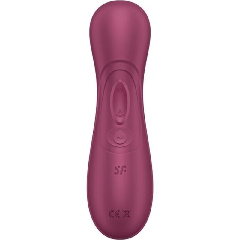 satisfyer---pro-2-generaciÓn-3-liquid-air-technology-granate-0