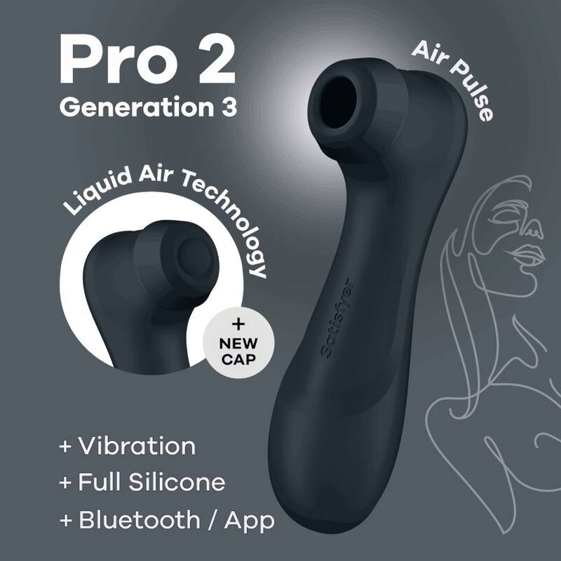 satisfyer---pro-2-generaciÓn-3-negro-bluetooth-&-app-5