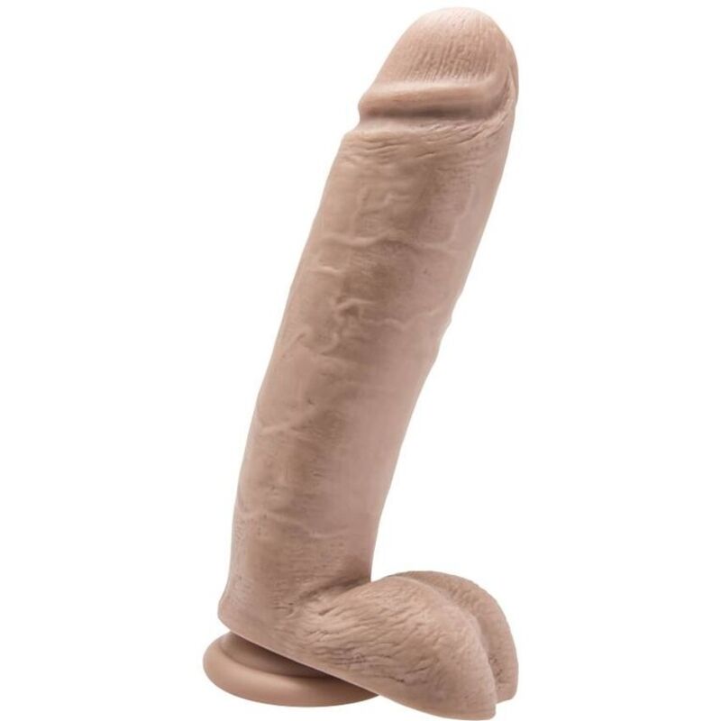 get-real---dildo-25,5-cm-con-testiculos-natural-0