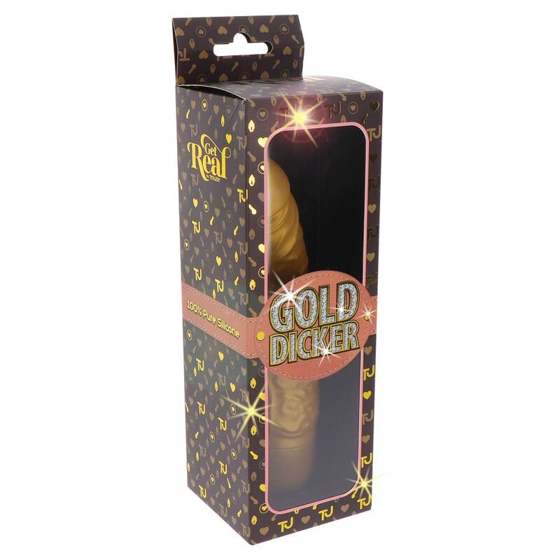 get-real---gold-dicker-original-vibrador-dorado-7