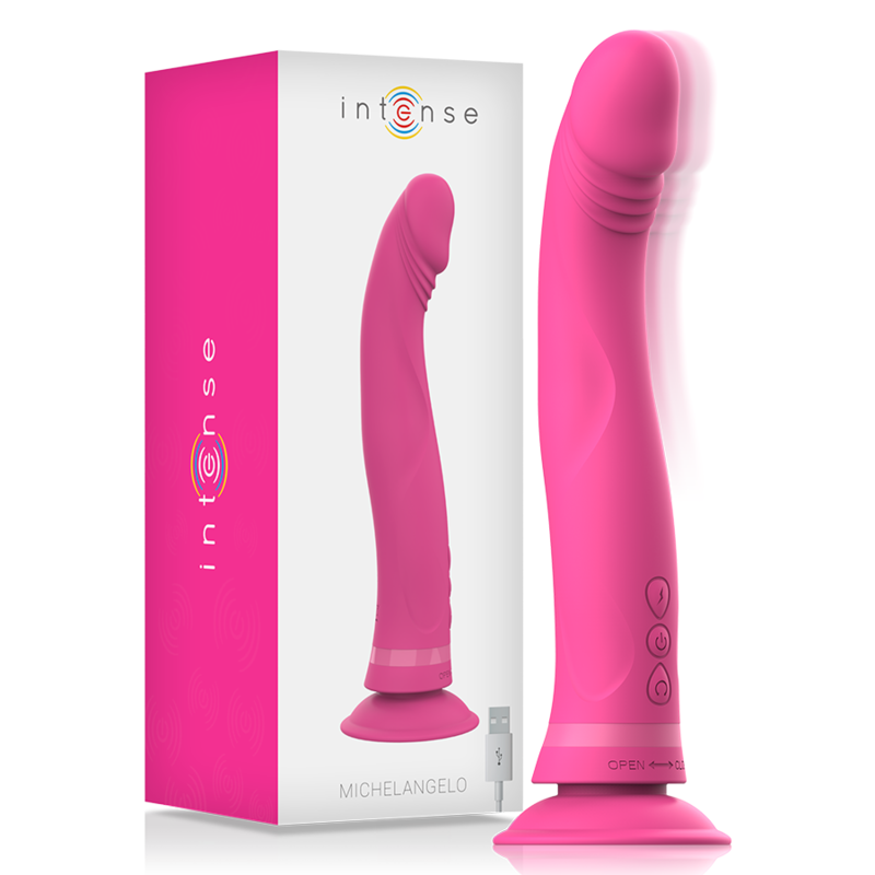 intense---michelangelo-dildo-vibrador-silicona-rosa-0