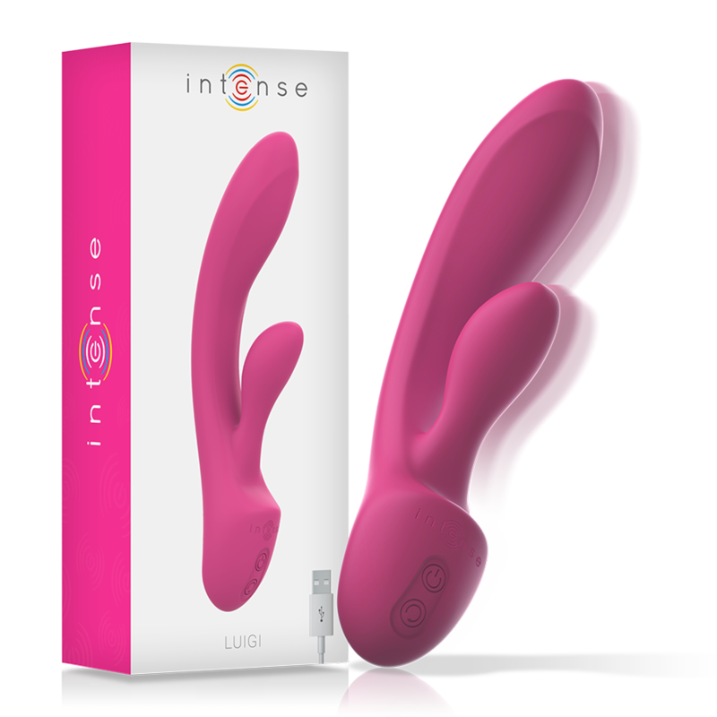 intense---luigi-vibrador-rabbit-silicona-liquida-rosa-0