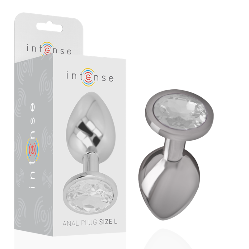 intense---plug-anal-metal-aluminio-con-cristal-plata-talla-l-0