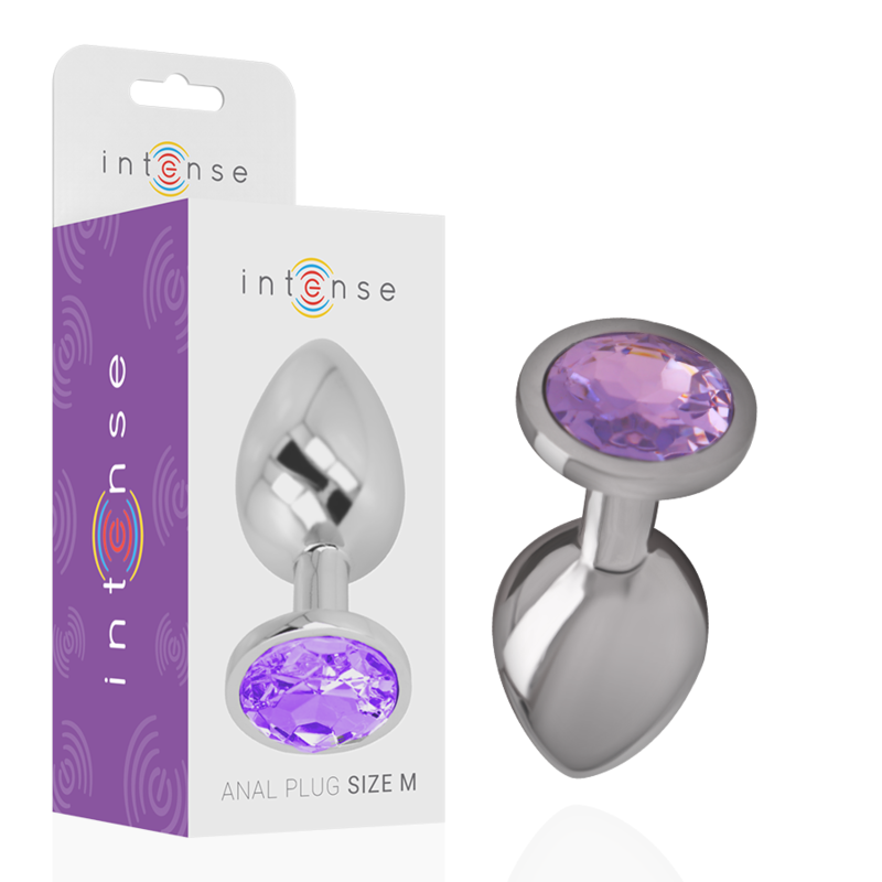 intense---plug-anal-metal-aluminio-con-cristal-violeta-talla-m-0