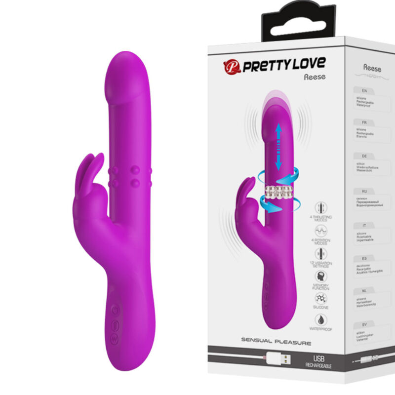 pretty-love---reese-vibrador-con-rotaciÓn-morado-0