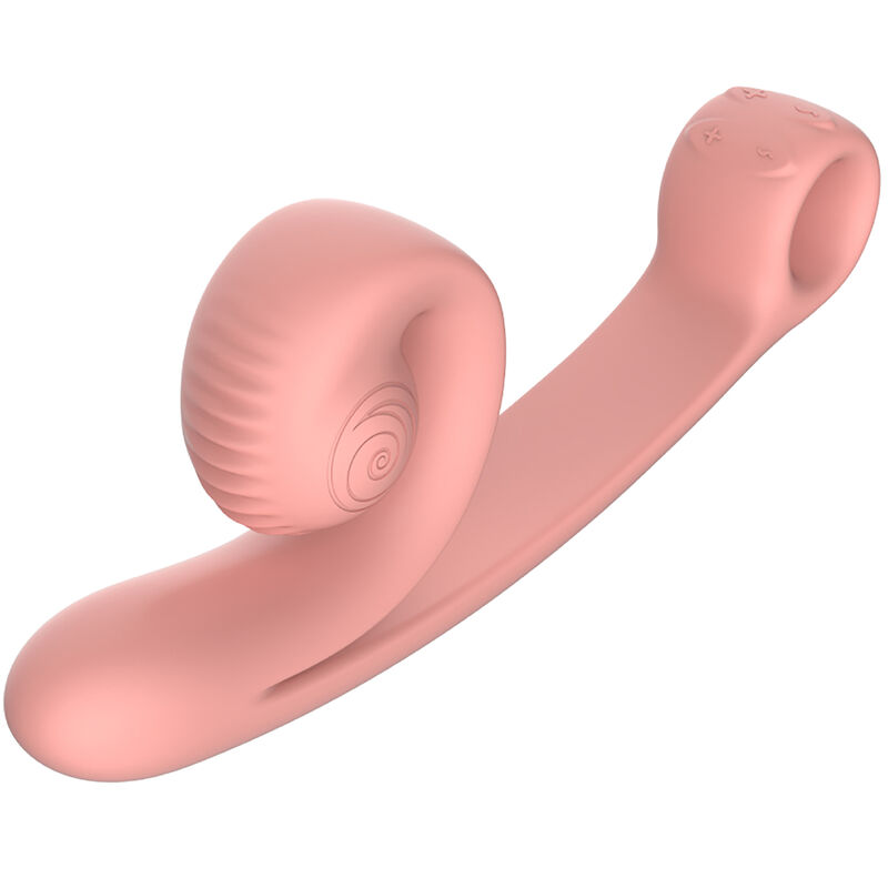 snail-vibe---curve-vibrador-naranja-0