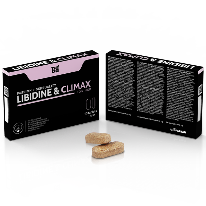 black-bull---libidine-&-climax-aumento-lÍbido-para-mujer-10-cÁpsulas-1
