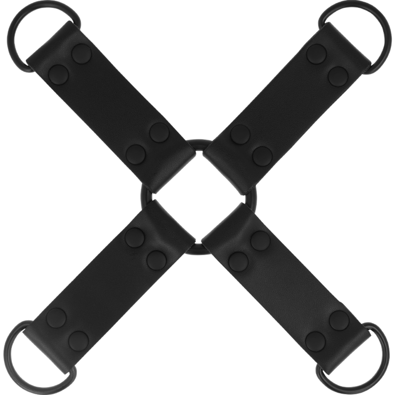 intense---fetish-enganche-mÚltiple-para-manos-y-pies-de-cuero-vegano-1