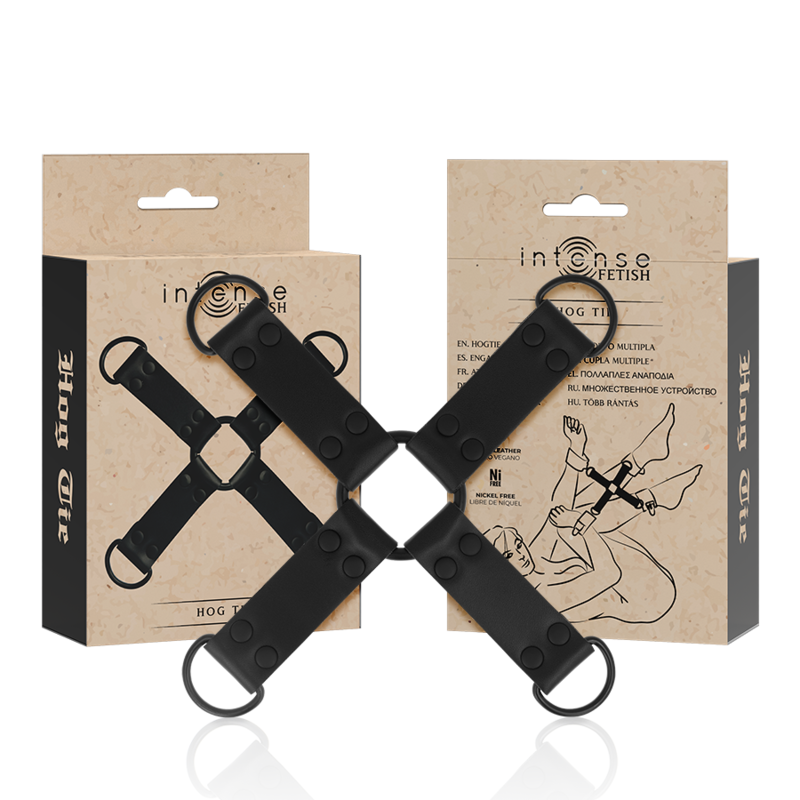 intense---fetish-enganche-mÚltiple-para-manos-y-pies-de-cuero-vegano-0
