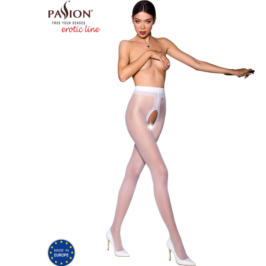 passion---tiopen-007-medias-blanco-1/2-20-den-0