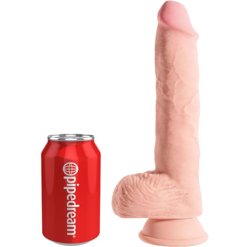 king-cock---pene-realistico-con-testiculos-19.4-cm-natural-5