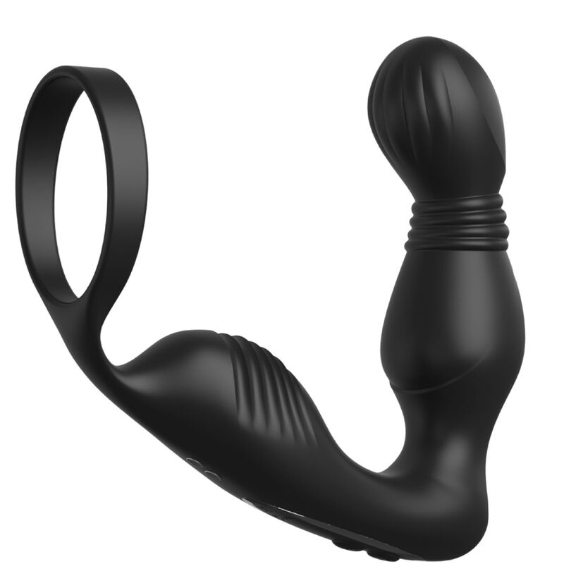 anal-fantasy-elite-collection---masajeador-prostatico-vibrador-&-recargable-0