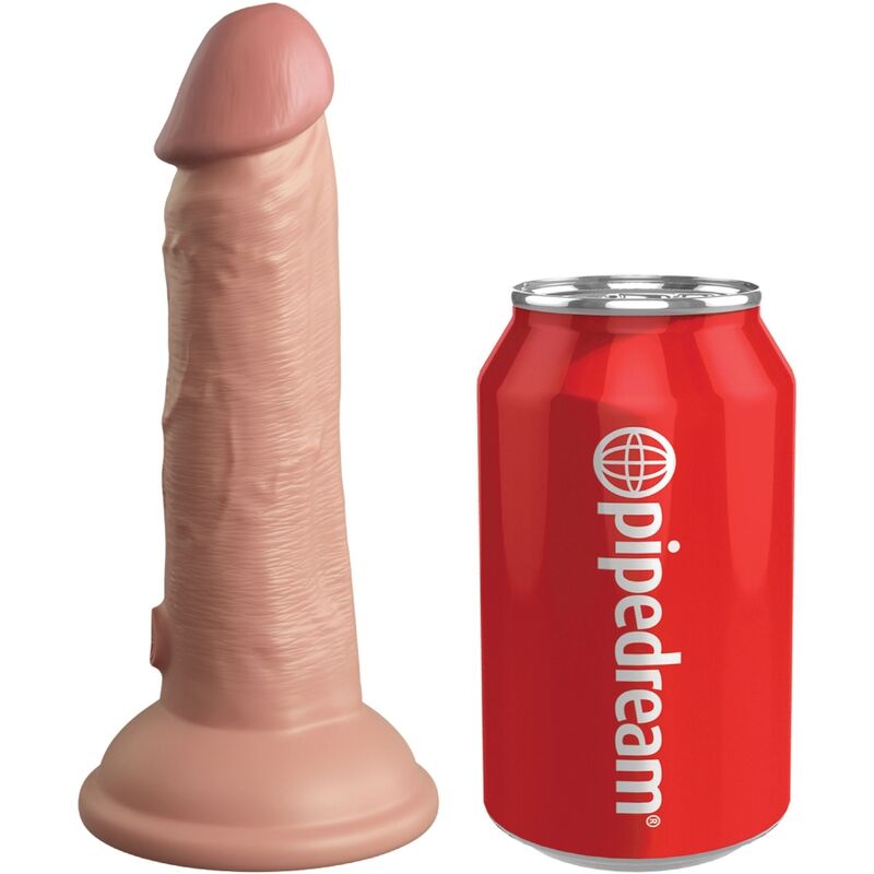 king-cock---elite-dildo-realistico-silicona-15.2-cm-0