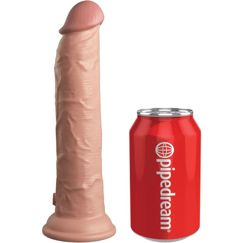 king-cock---elite-dildo-realistico-silicona-23-cm-0