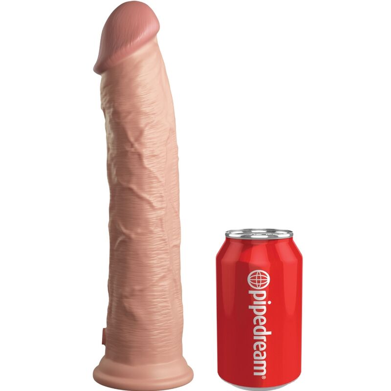 king-cock---elite-dildo-realistico-silicona-28-cm-0
