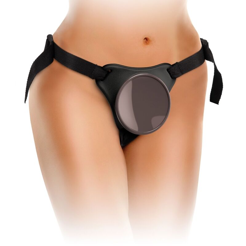 king-cock---elite-arnes-ajustable-confortable-0