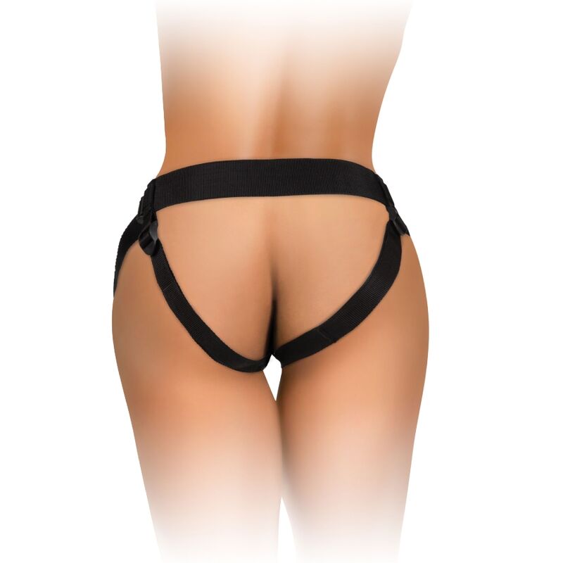 king-cock---elite-arnes-ajustable-confortable-con-dildo-17.8-cm-1